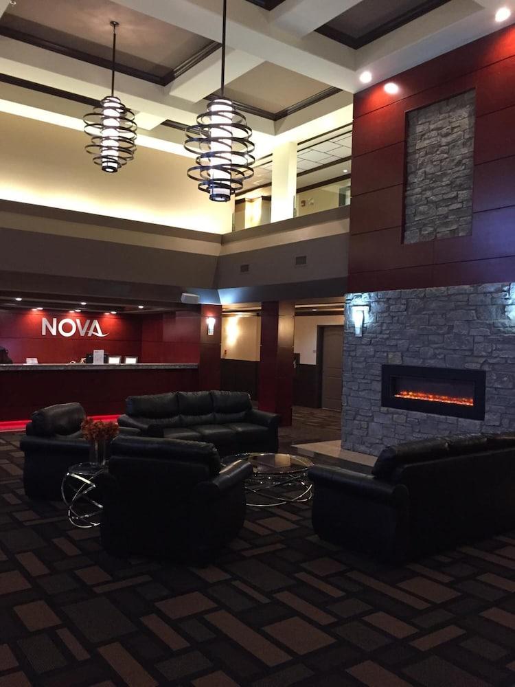 Chateau Nova Peace River Exterior foto