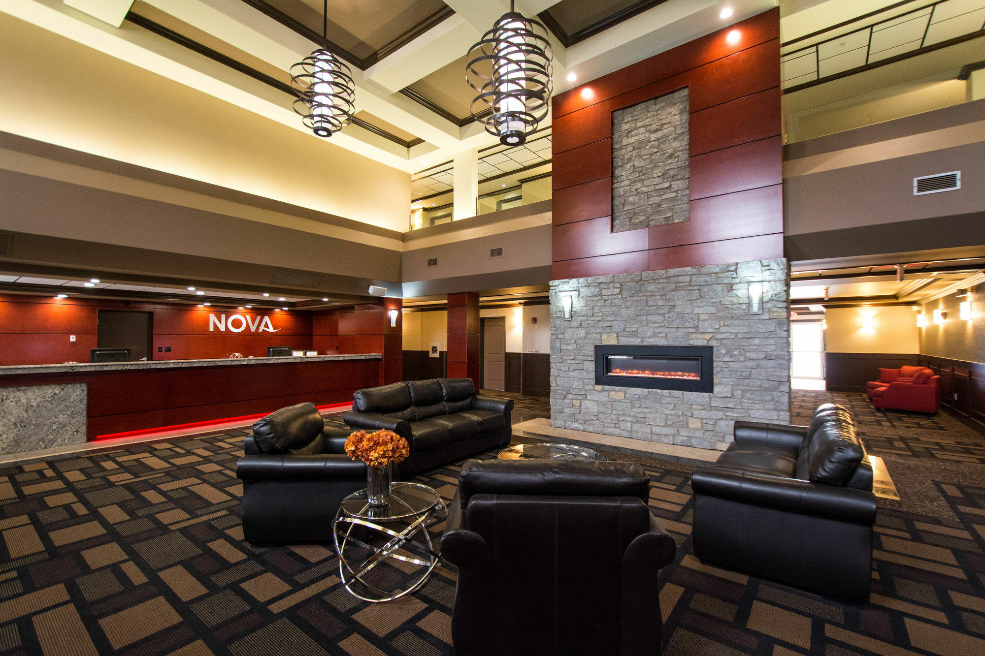 Chateau Nova Peace River Exterior foto